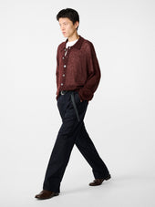 Hamto Kint In Mulberry