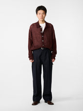 Hamto Kint in Mulberry
