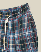 Handle Linen Shorts