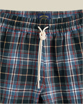 Handle Linen Shorts