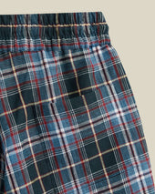 Handle Linen Shorts