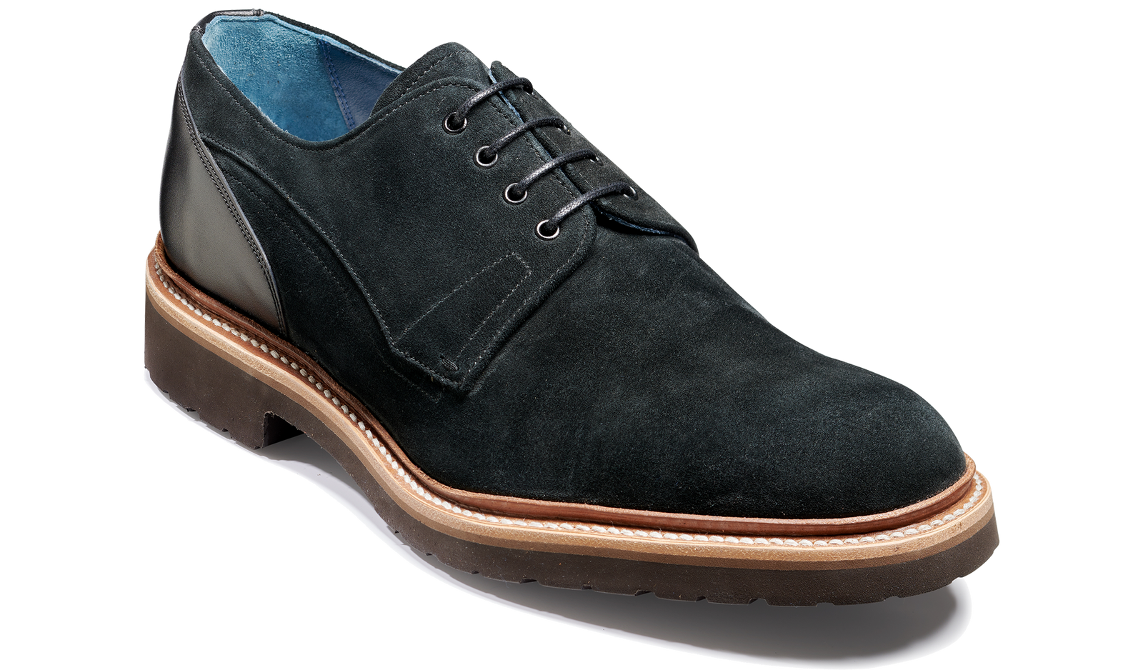 Harlem Suede Calf