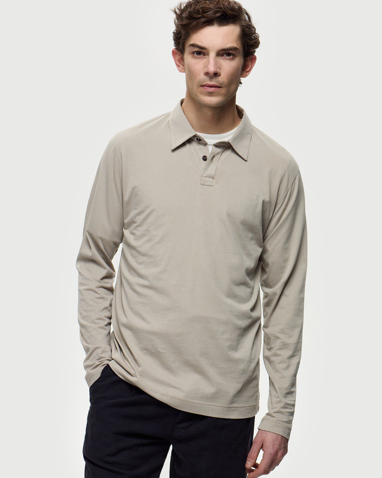 Harry Beige Etoupe