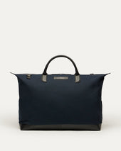 Hartsfield Organic Cotton Canvas Weekender Bag