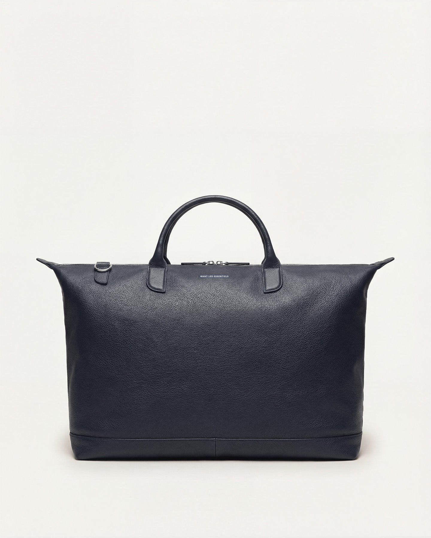 Hartsfield Pebble Grained Leather Weekender Bag