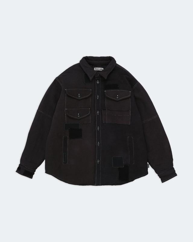 Harvest Jacket - Black Scarecrow