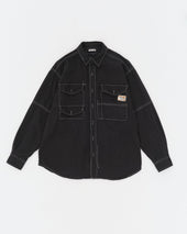 Harvest Shirt Wonky Wear