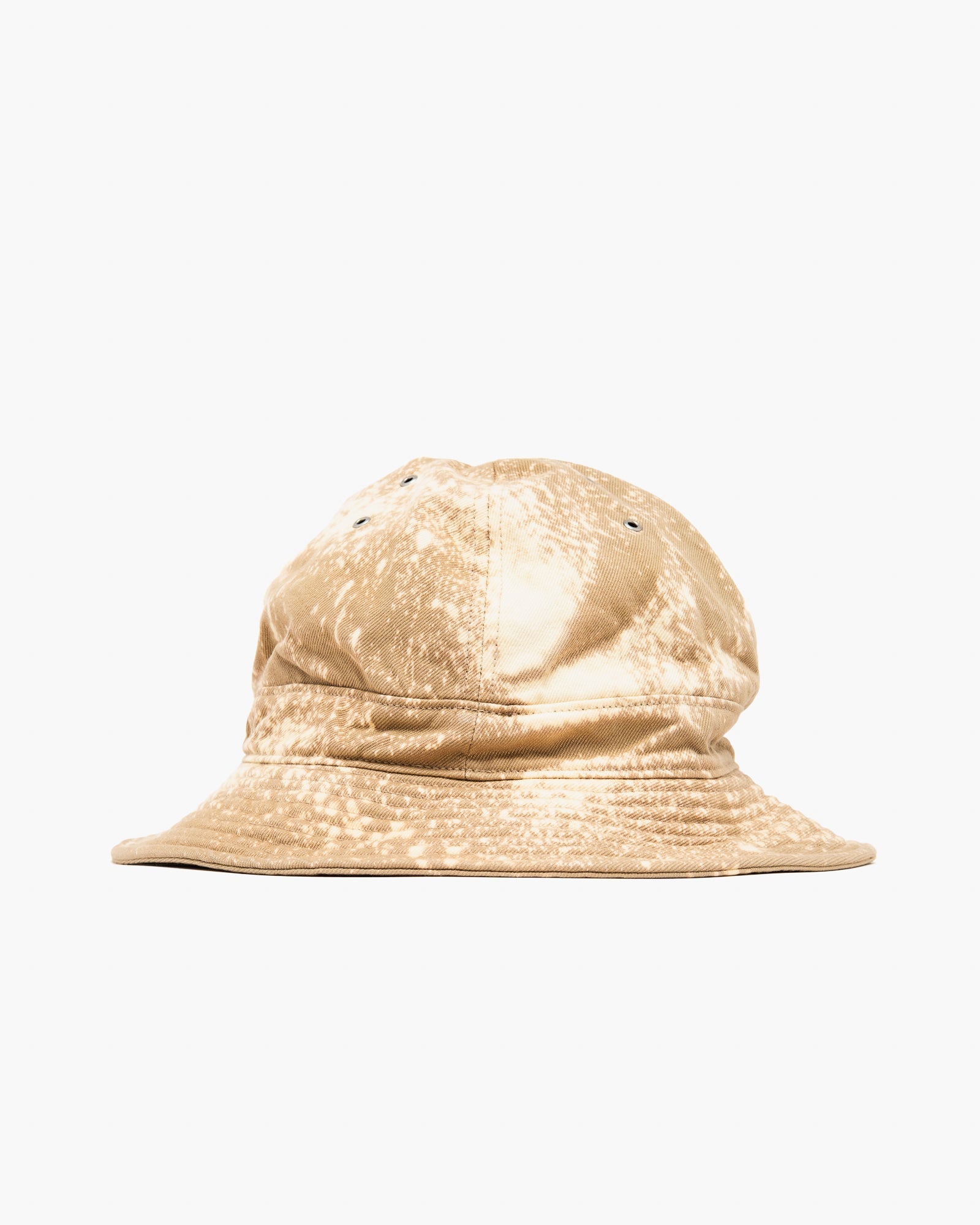 Decho Bucket Hat Dye Beige