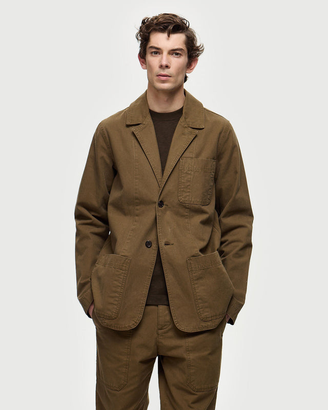 HAUSSMANN - Kaki Militaire