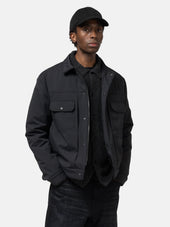 Station Insulated Jacket Gore Tex Windstopper 3l Nylon Primaloft