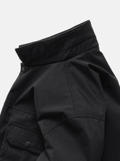 Station Insulated Jacket Gore Tex Windstopper 3l Nylon Primaloft