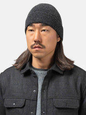 Watch Cap Merino Wool Cashmere