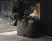 M/S Haven - Army/Dark Brown