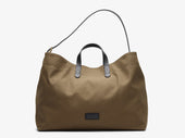 M/S Haven - Khaki/Black