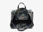 M/S Haven - Ocean Jacquard/Black