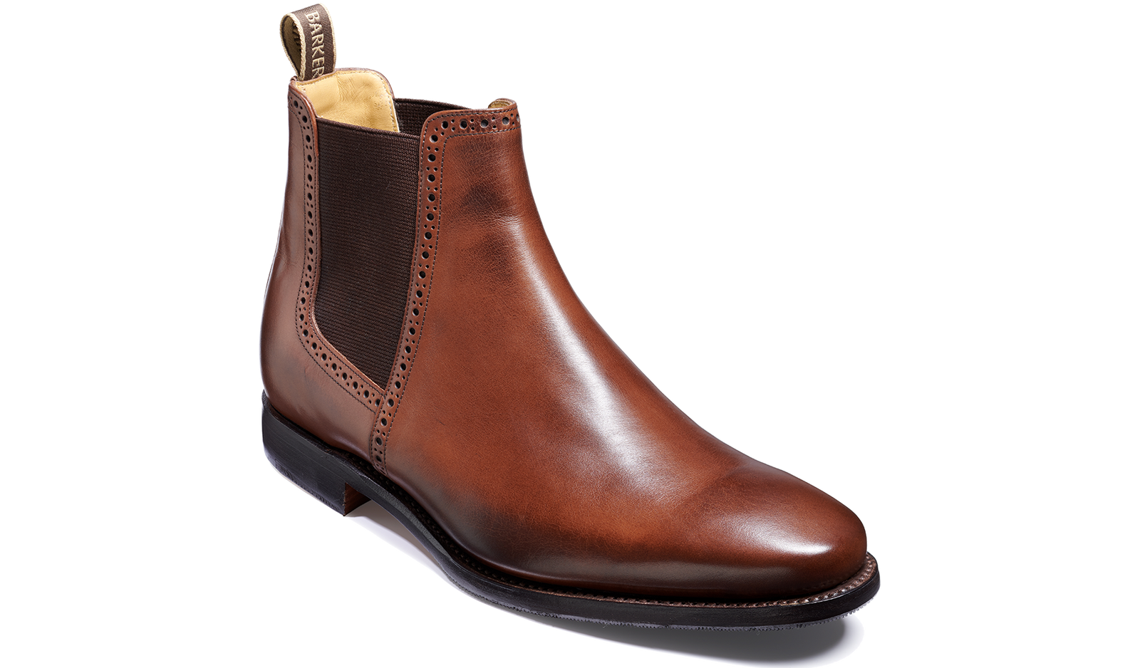 Hawkin Dark Calf