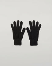 Patrick Black Men's Cashmere Gloves