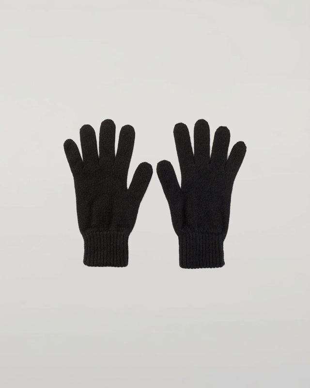Patrick Black Men's Cashmere Gloves