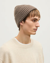 Lovat Brown Cashmere Hat