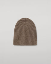 Lovat Brown Cashmere Hat