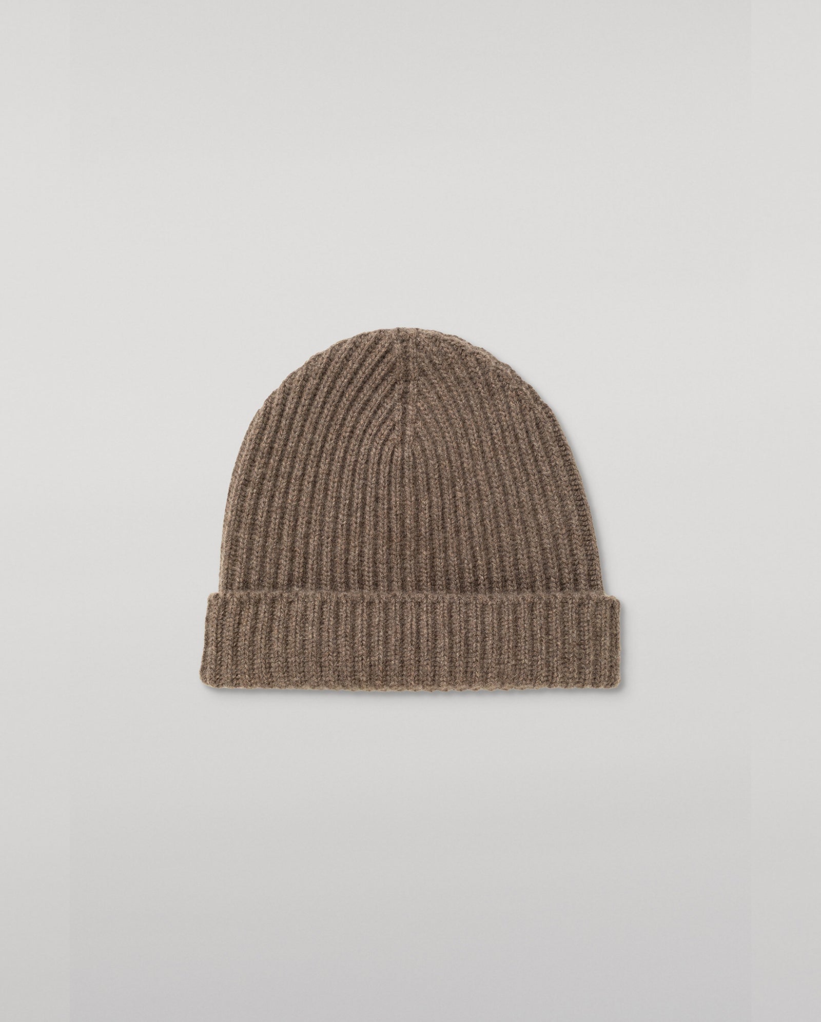 Lovat Brown Cashmere Hat