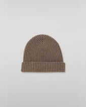 Lovat Brown Cashmere Hat