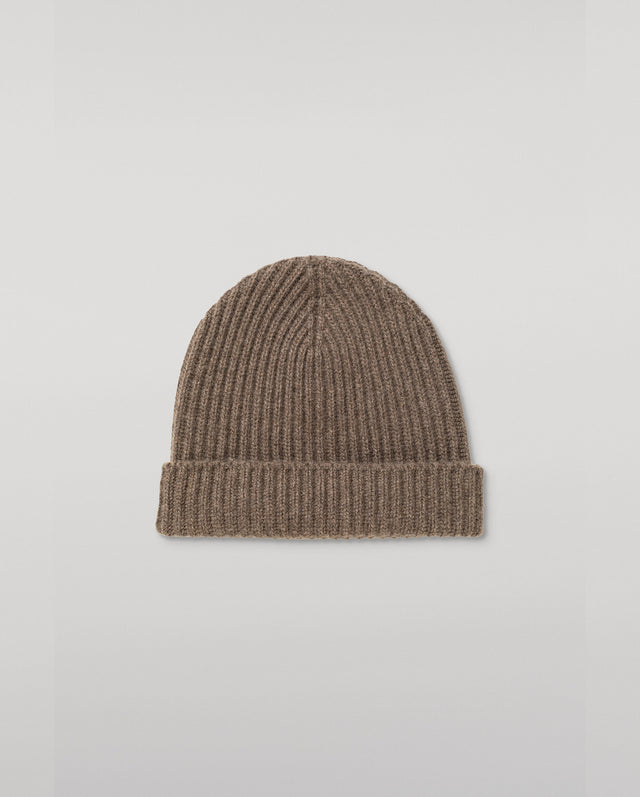 Lovat Brown Cashmere Hat