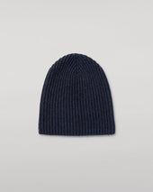 Lovat Navy Cashmere Hat