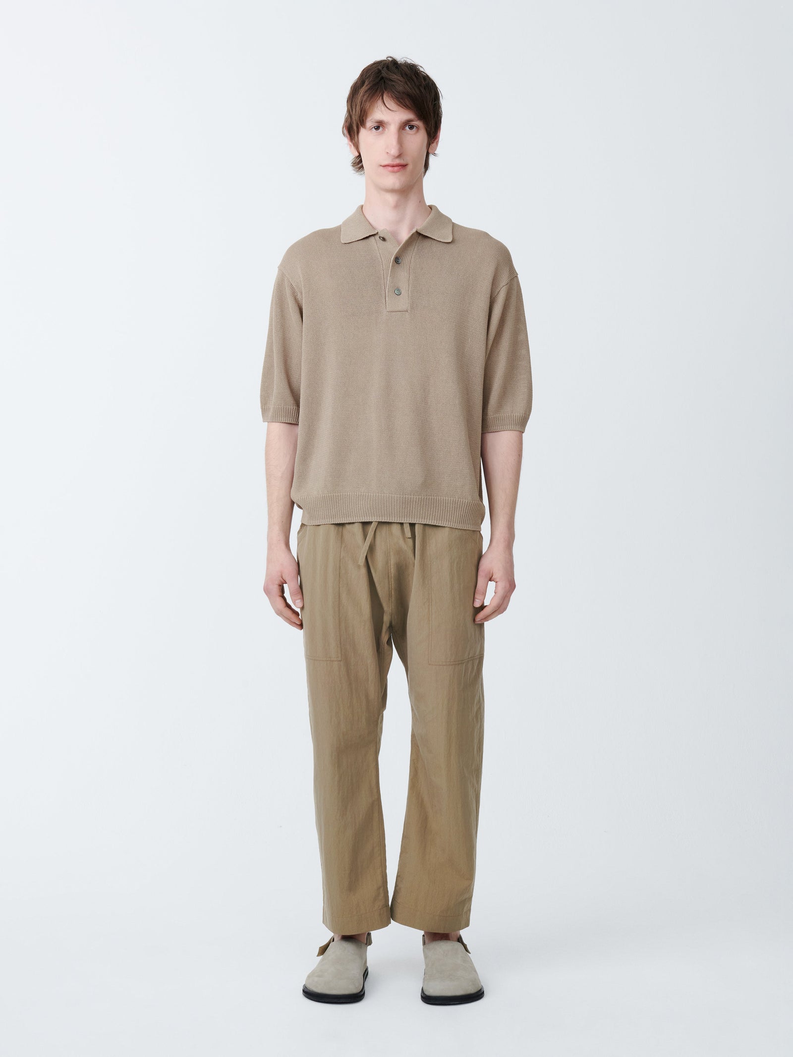 Haye Pant In Fatigue