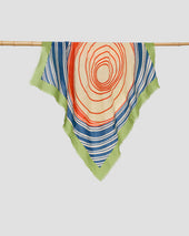 Haze Vanilla Scarf