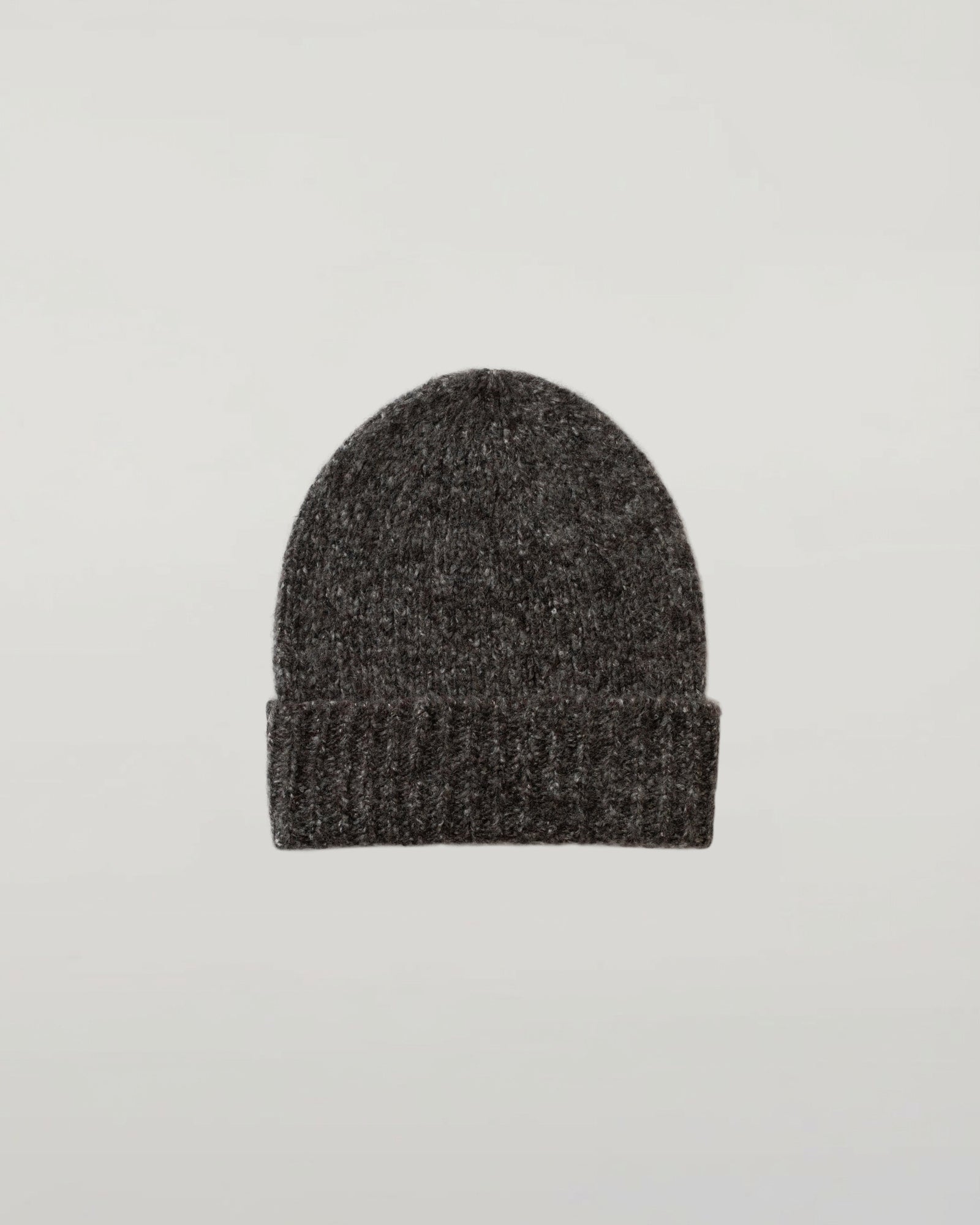 Cashmere Boucl Beanie