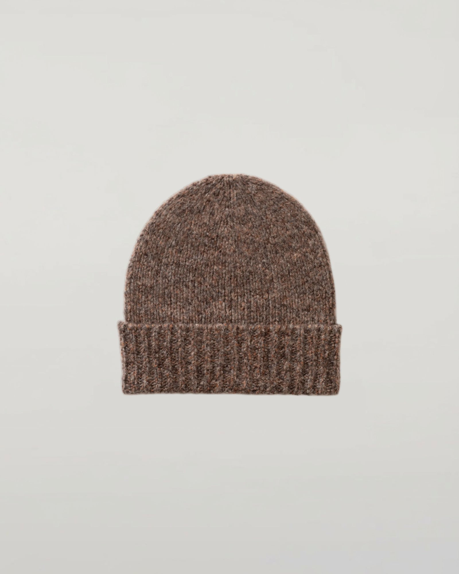 Cashmere Boucl Beanie