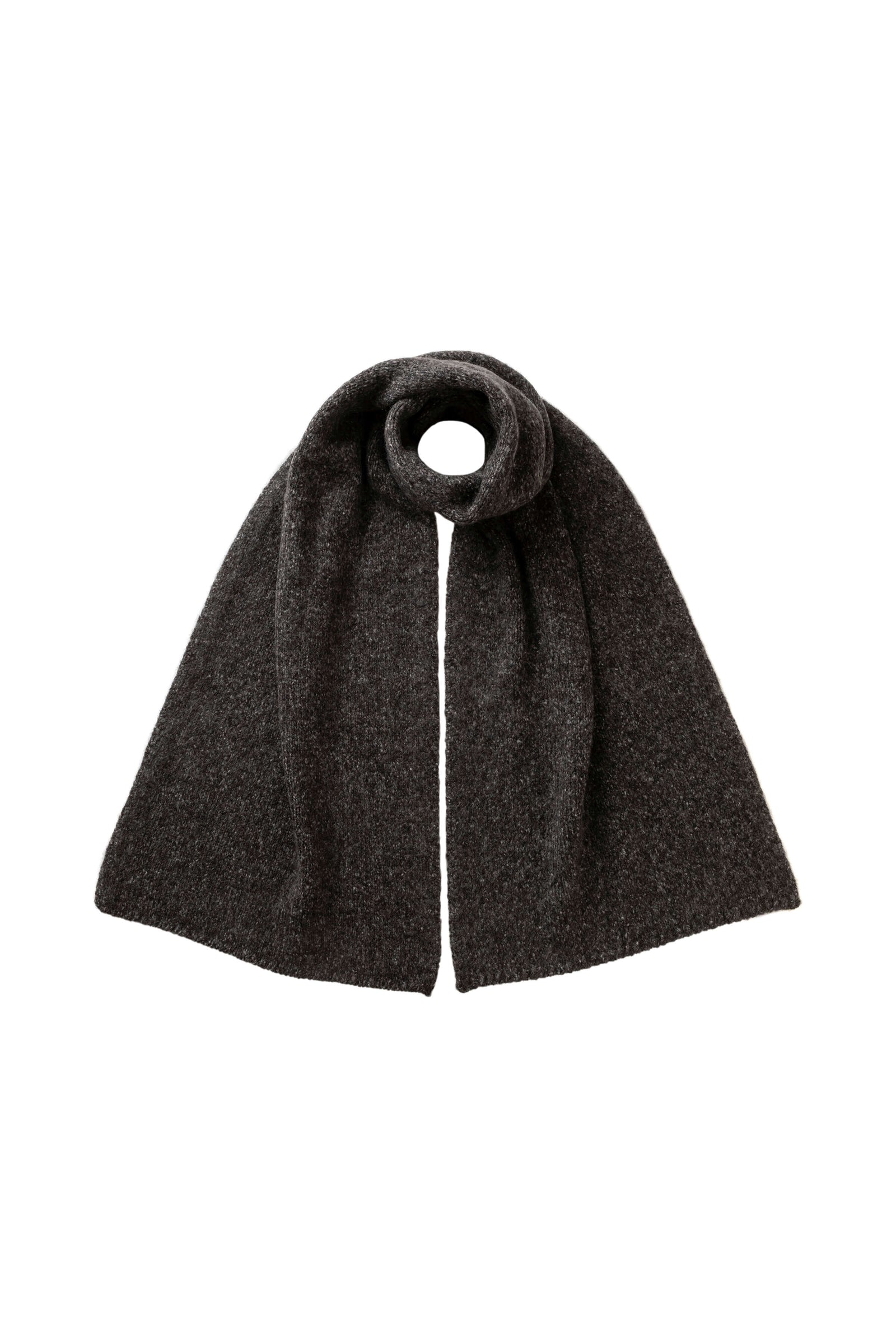 Cashmere Boucl Scarf
