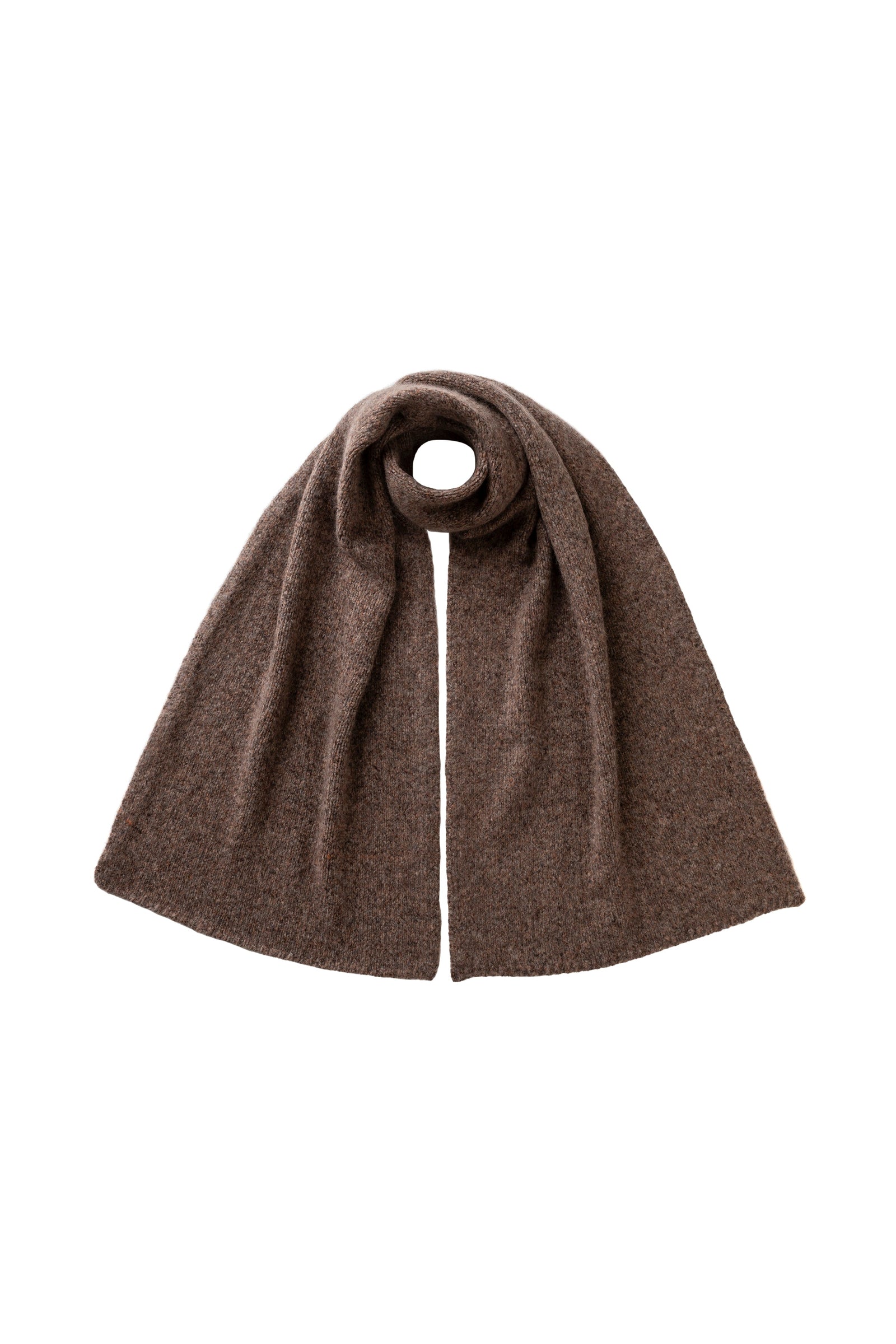 Cashmere Boucl Scarf