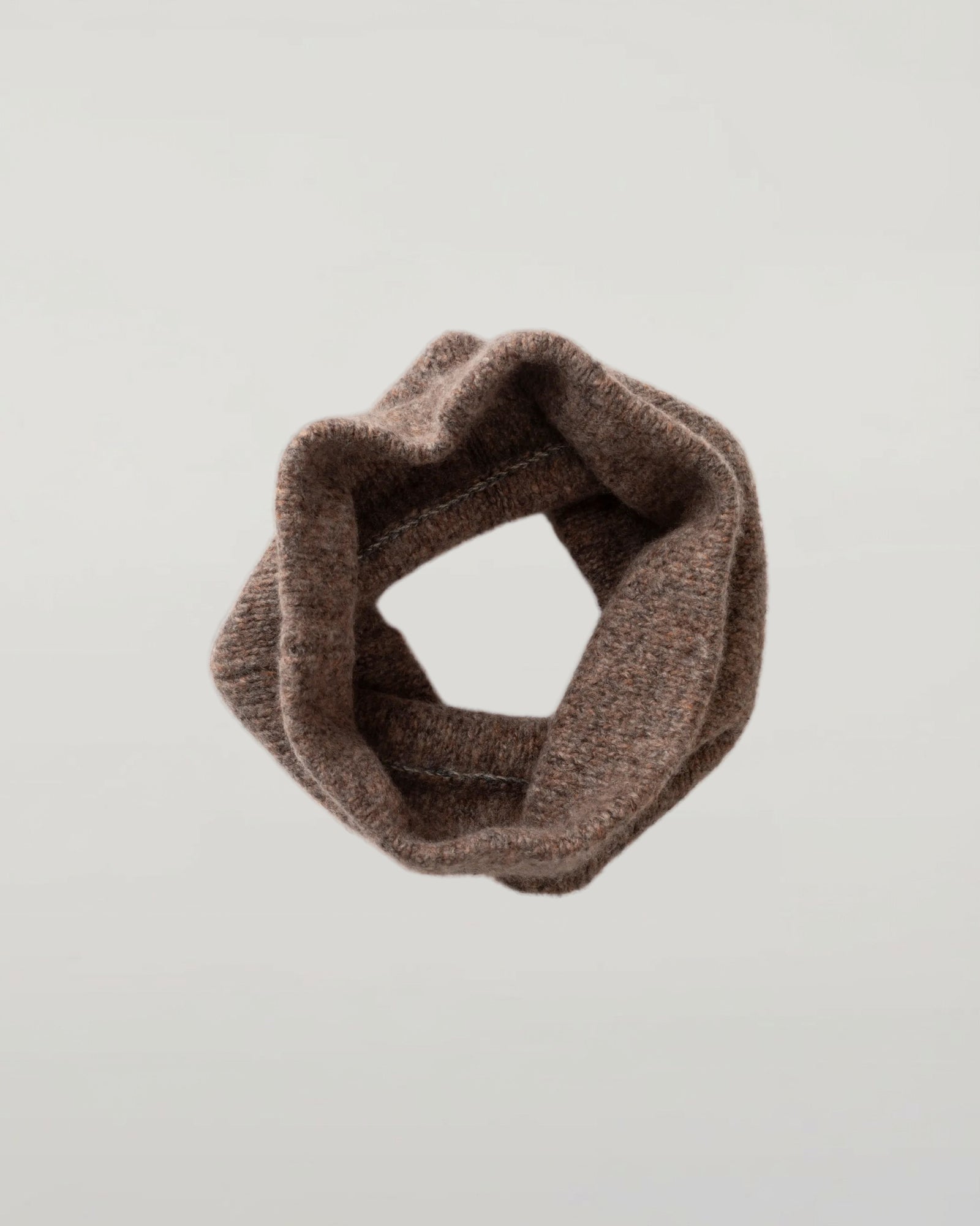 Cashmere Boucl Snood