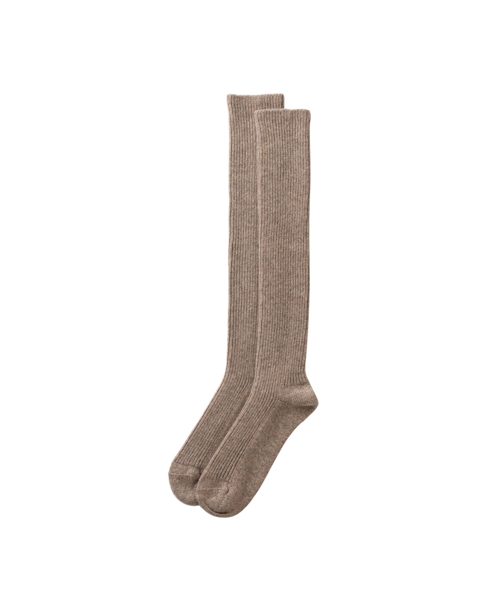 Cashmere Knee High Socks
