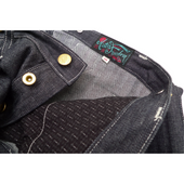 McKarsten Trousers - HBT Denim
