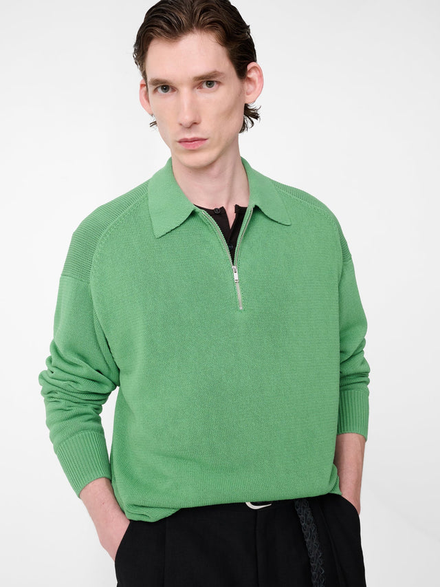 Heddy Knit in Apple