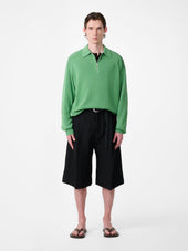 Heddy Knit In Apple