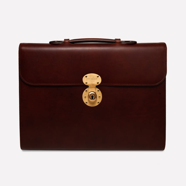 Heritage Burlington Briefcase