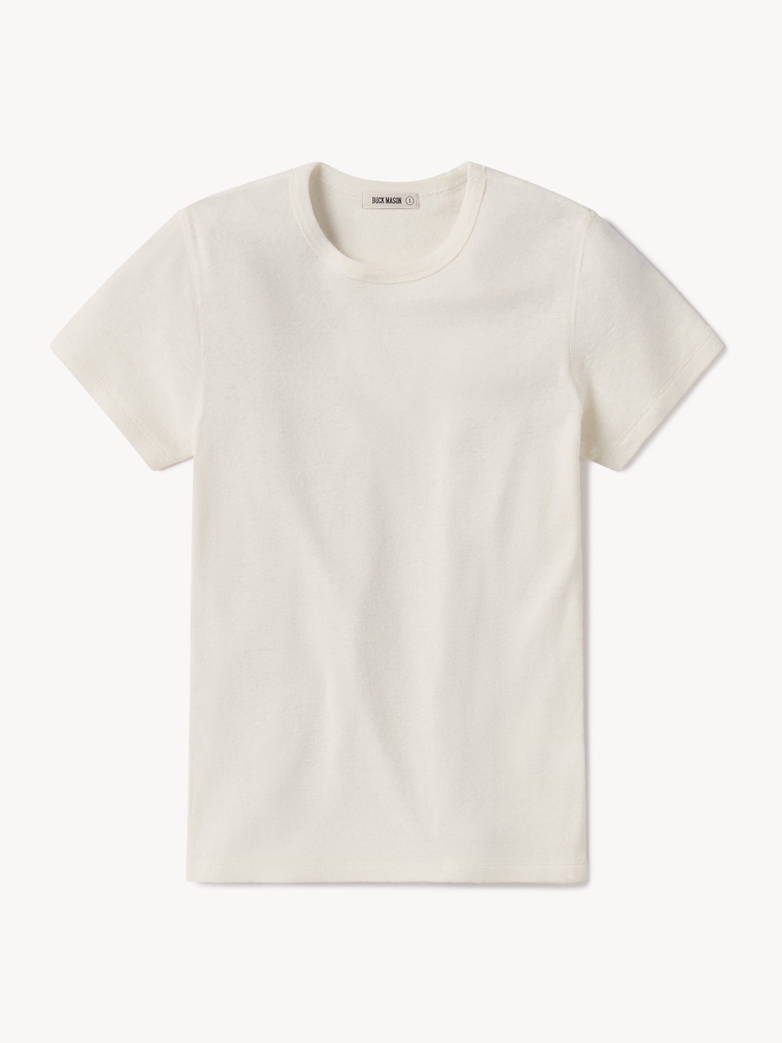 Heirloom Rib S S Tee