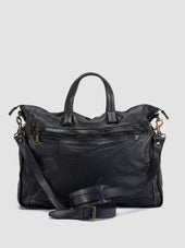Helmet 046 Leather Briefcase