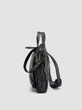 Helmet 046 Leather Briefcase
