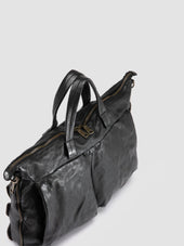 Helmet 046 Leather Briefcase