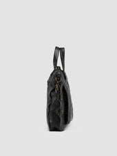 Helmet 046 Leather Briefcase