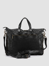 Helmet 046 Leather Briefcase