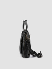 Helmet 046 Leather Briefcase