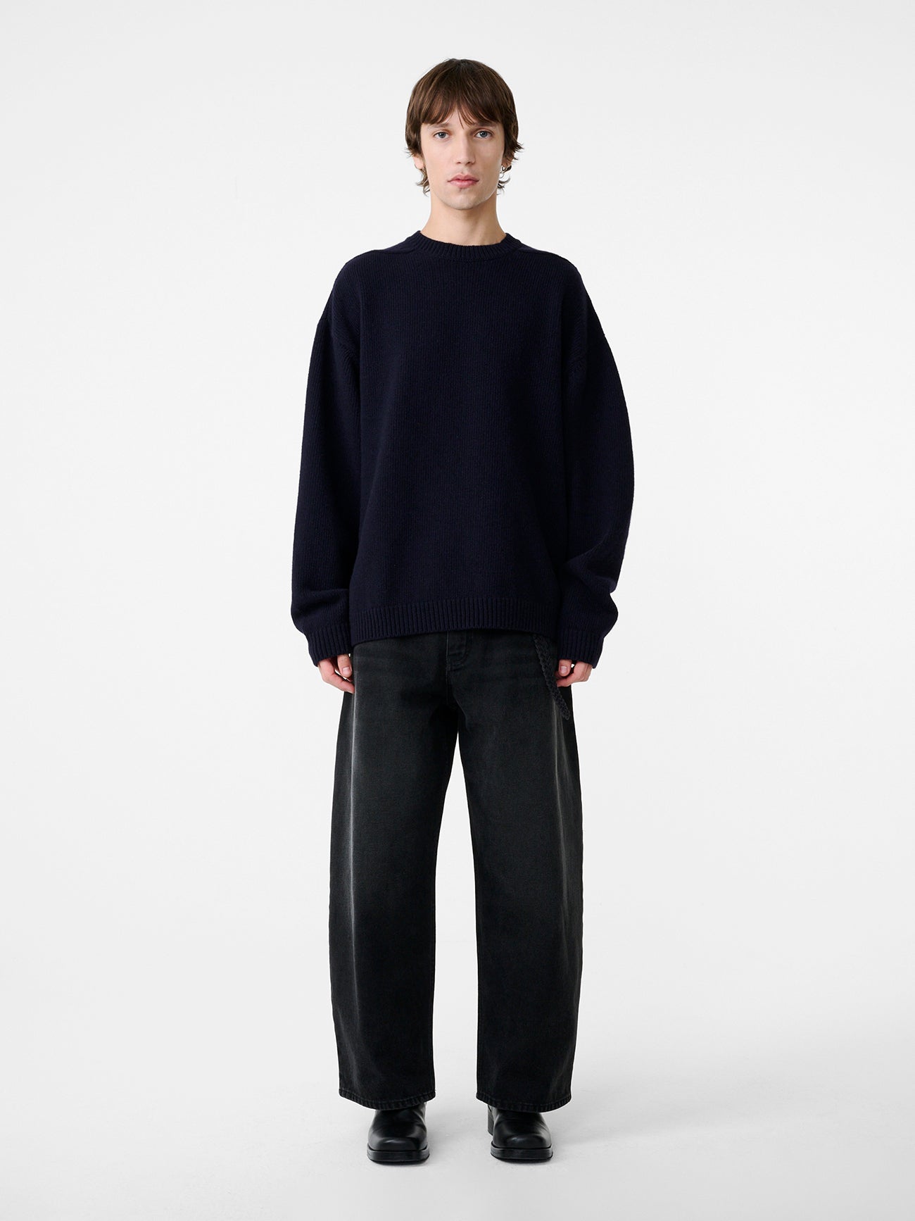 Hemyl Knit In Darkest