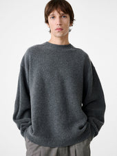 Hemyl Knit In Granite