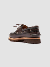 Heritage Flexi 001 Leather Boat Shoes